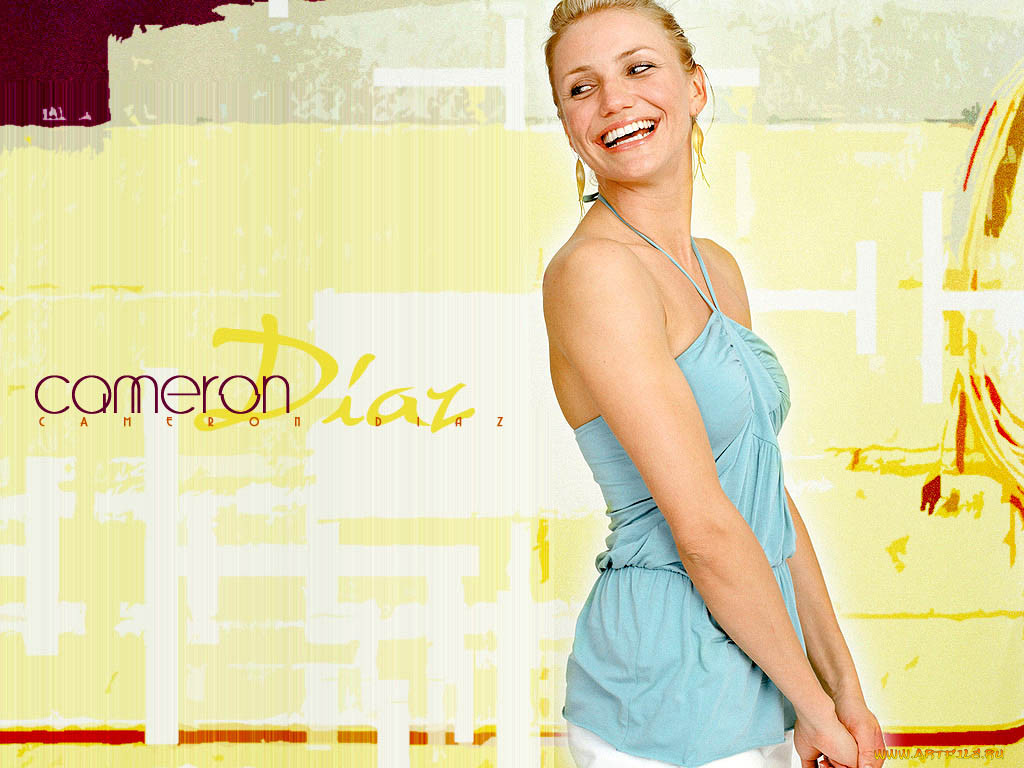Cameron Diaz, 